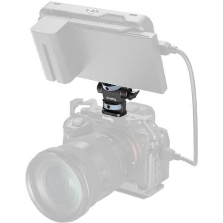 SmallRig 4886 - mini głowica kulowa, ze śrubami 1/4
